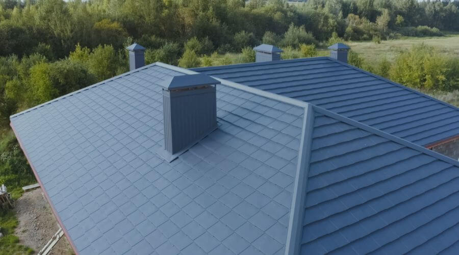 TPO Roofing Systems in Points, WV